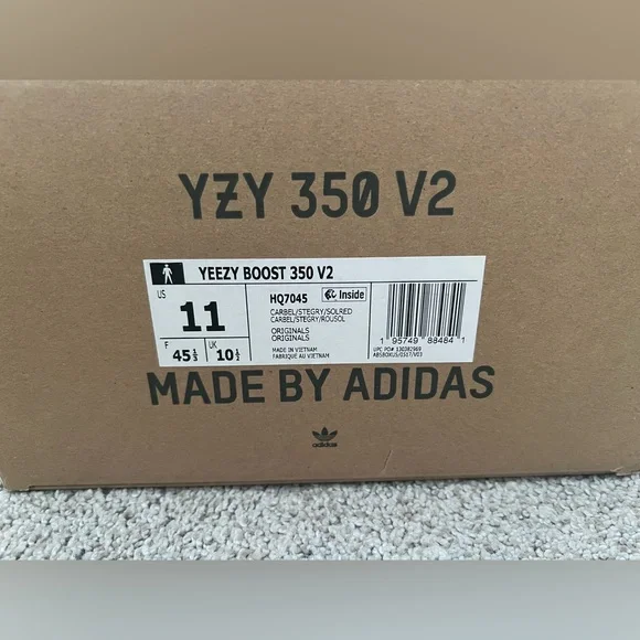 Adidas Yeezy Boost 350 V2 2023 - Picture 3 of 6